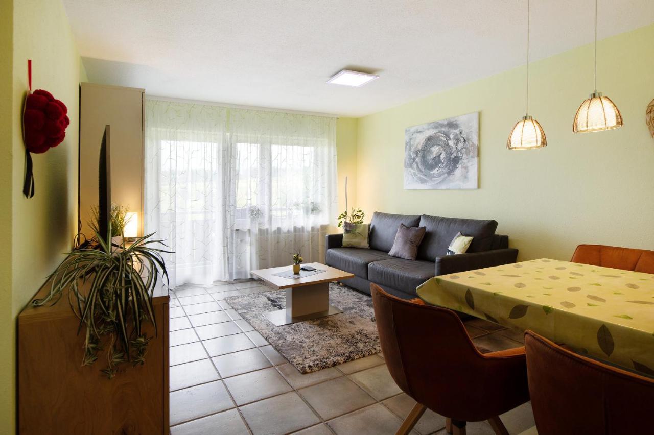 Ado Ferienwohnung Grafenhausen Eksteriør billede