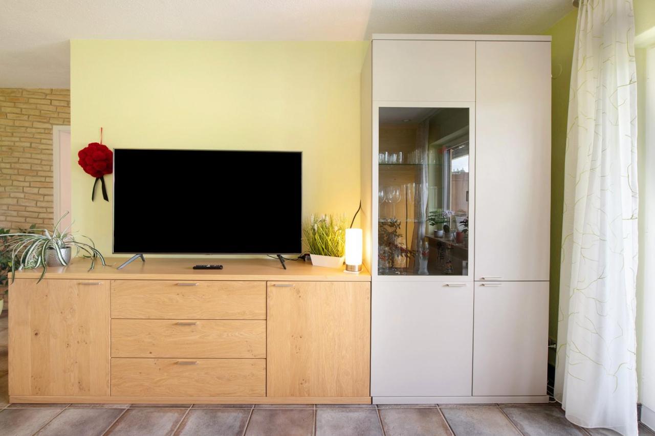 Ado Ferienwohnung Grafenhausen Eksteriør billede